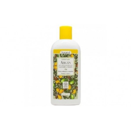 Comprar gel de baño argan 250ml. ecocert