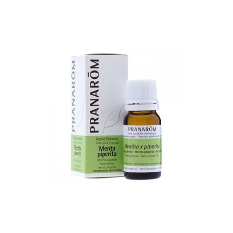 menta piperita aceite esencial 10ml.