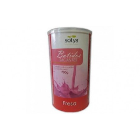 Comprar batido saciante fresa 700gr.