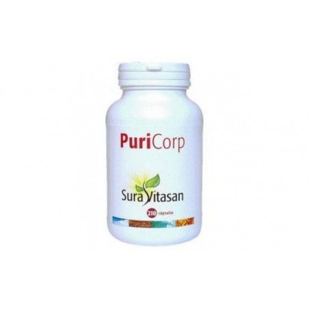 Comprar puri-corp 210cap.