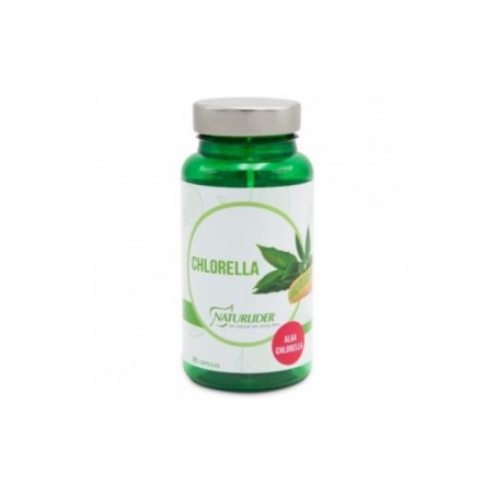 Comprar chlorella 90cap.