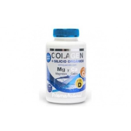 Comprar colageno marino silicio organico 180comp.