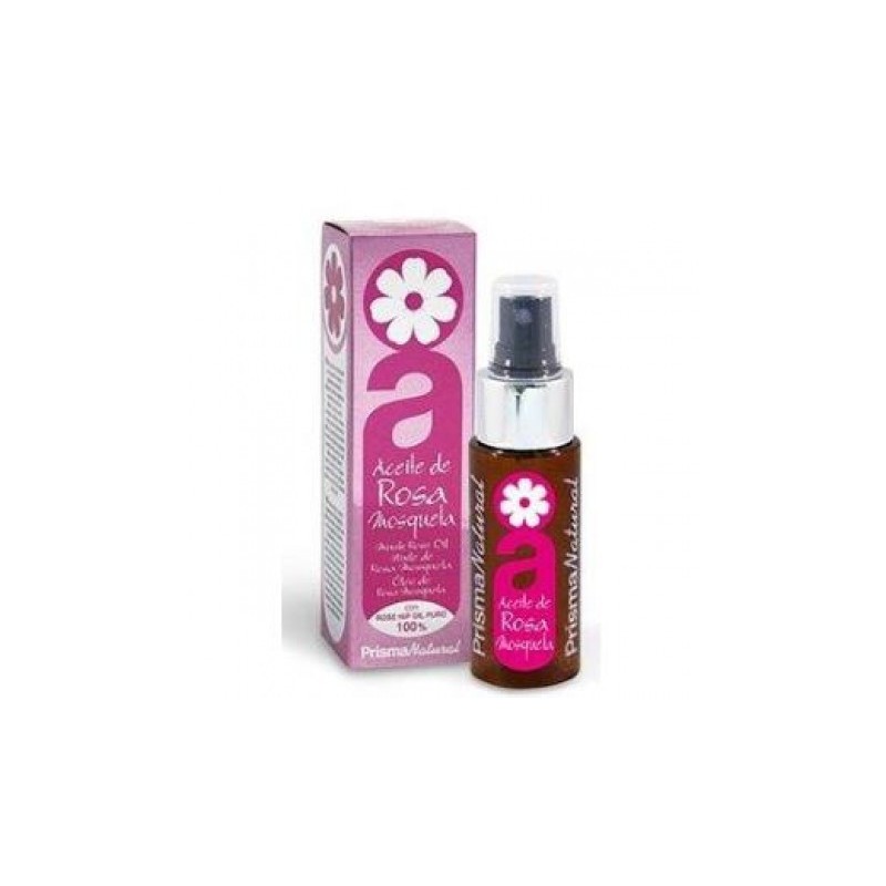 Comprar aceite de rosa mosqueta 50ml. spray a precio online