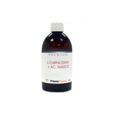 Comprar l-carnosina ac. malico 500ml.