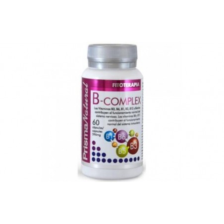 Comprar b complex 60cap.