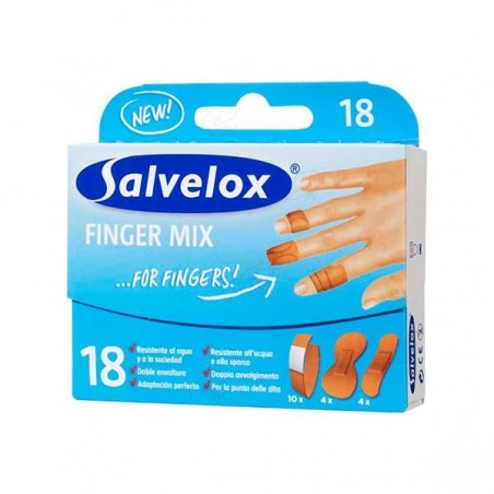 Comprar salvelox finger mix