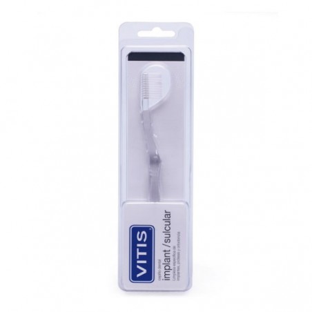 Comprar cepillo vitis implant sulcular 1 ud