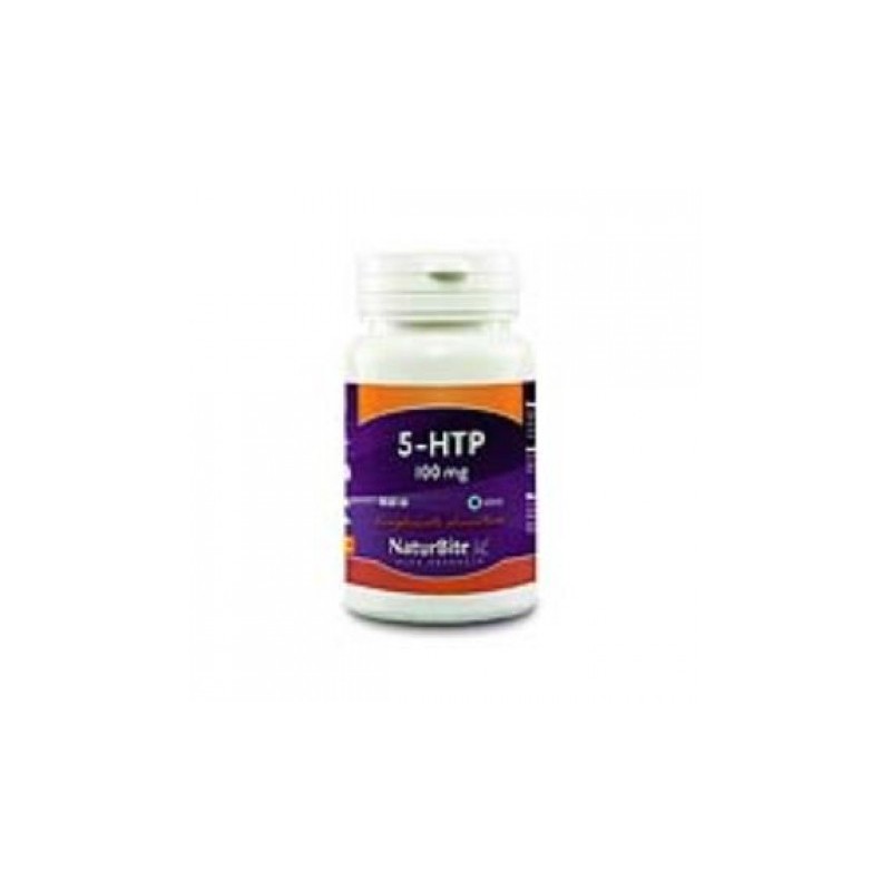 Comprar 5 Htp 100mg 60comp A Precio Online