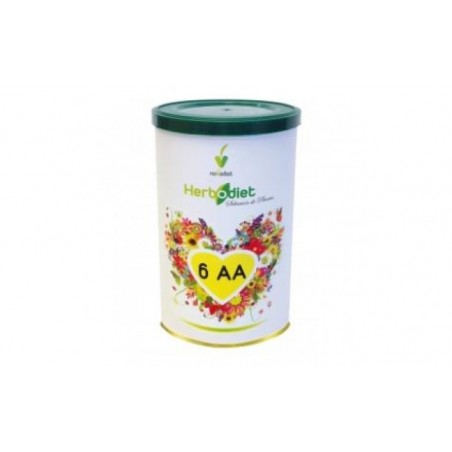 Comprar herbodiet aa-6 bote 80gr.