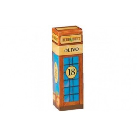 Comprar herbodiet ext.fluido olivo 50ml.