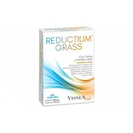 Comprar reductium grass 60cap. vinnea