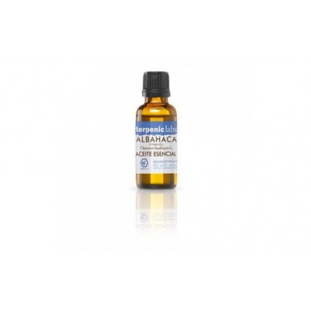 Comprar albahaca linalol aceite esencial 30ml.