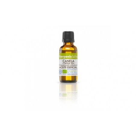 Comprar canela corteza 30% aceite esencial bio 30ml.