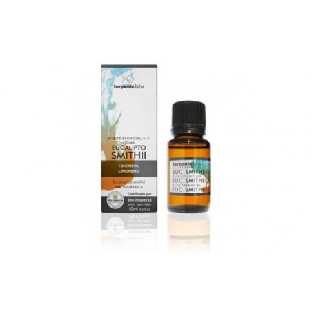 Comprar eucalipto smithii aceite esencial bio 30ml.