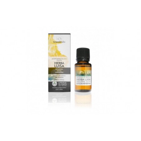 Comprar hierbaluisa aceite esencial bio 30ml.