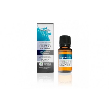 Comprar hinojo marino aceite esencial bio 30ml.