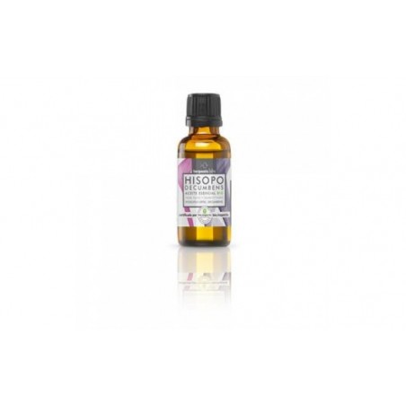 Comprar hisopo decumbens aceite esencial bio 30ml.