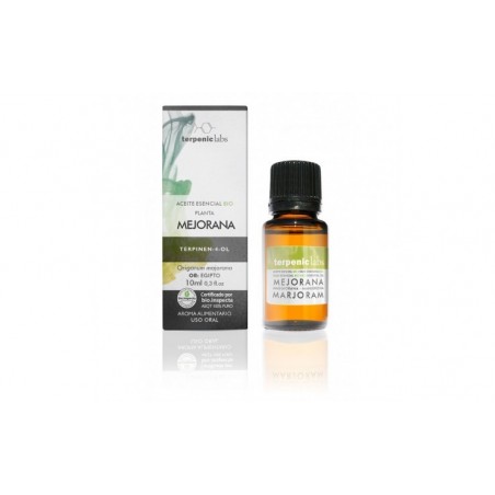 Comprar mejorana tuyanol aceite esencial bio 30ml.