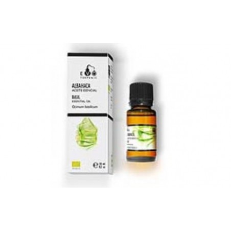 Comprar albahaca aceite esencial bio 10ml.