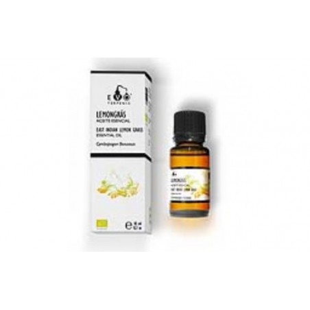 Comprar lemongras aceite esencial alimentario bio 10ml.