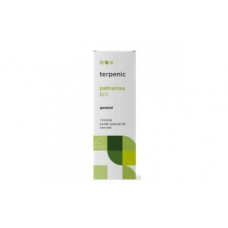 Comprar palmarosa aceite esencial alimentario bio 10ml.