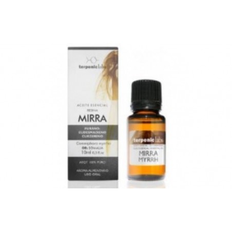 Comprar mirra aceite esencial alimentario 10ml.