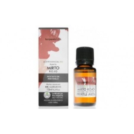 Comprar mirto rojo aceite esencial alimentario bio 10ml.