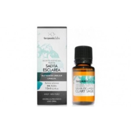 Comprar salvia sclarea romana aceite esencial 10ml.