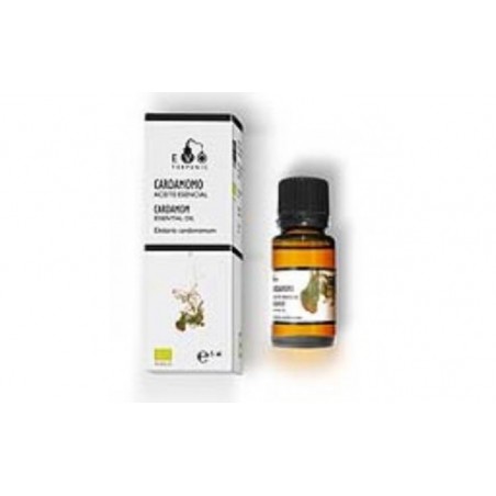 Comprar cardamomo aceite esencial alimentario bio 5ml.