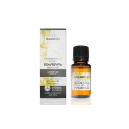 Comprar siempreviva aceite esencial bio 5ml.