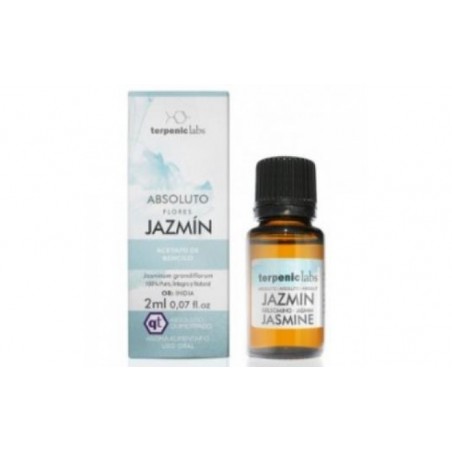 Comprar jazmin absoluto aceite esencial alimentario 2ml.