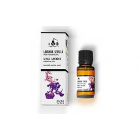 Comprar lavanda sevillana aceite esencial bio 10ml.