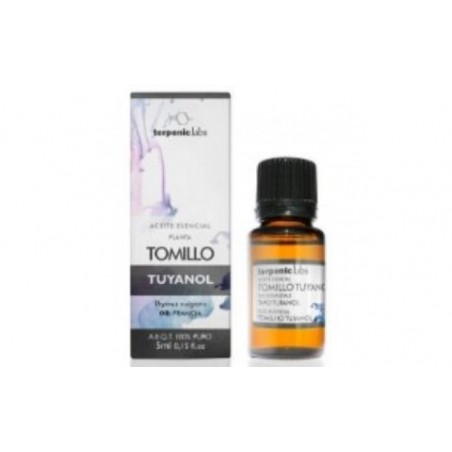 Comprar tomillo tuyanol aceite esencial alimentario 5ml.