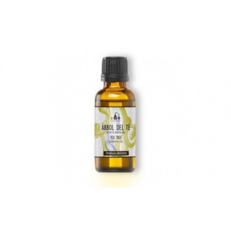 Comprar arbol del te aceite esencial bio 30ml.