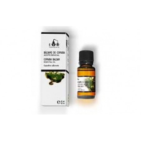 Comprar balsamo de copaiba aceite esencial 10ml.