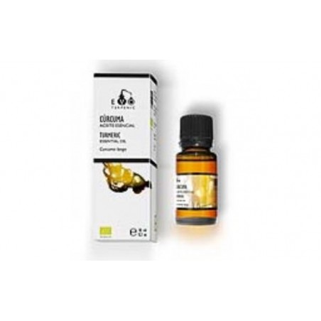 Comprar curcuma aceite esencial alimentario 10ml.