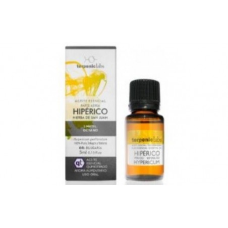 Comprar hiperico aceite esencial alimentario 5ml.