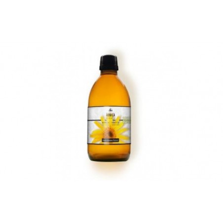 Comprar arnica bio oleato aceite vegetal 500ml.