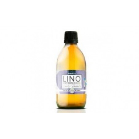 Comprar lino virgen bio aceite vegetal 500ml.