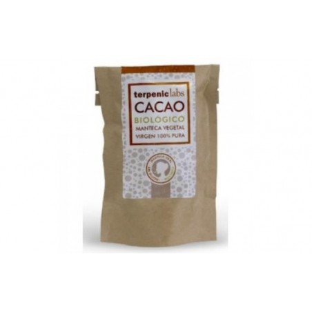 Comprar manteca de cacao 100gr. bio