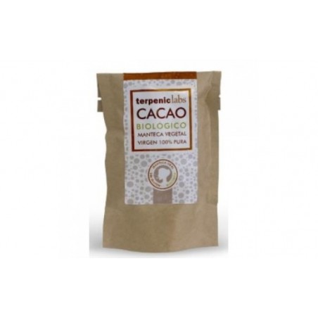 Comprar manteca de cacao 250gr. bio