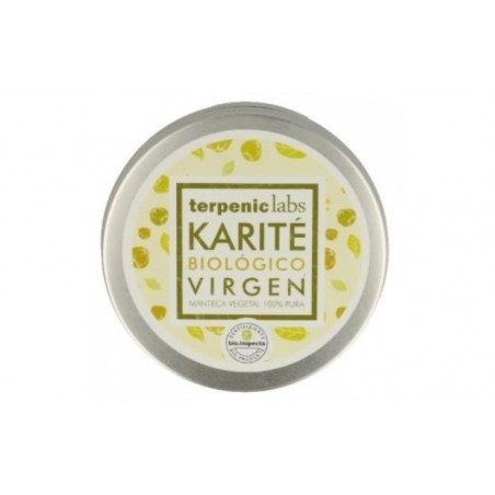 Comprar manteca de karite virgen (tp) bio 200ml.