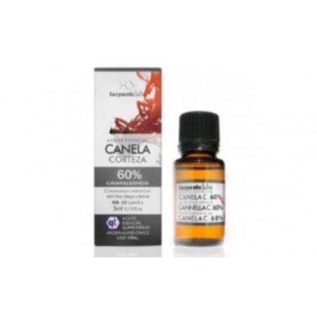 Comprar canela de ceylan corteza 60% aceite esencial 5ml.