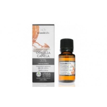 Comprar canela de ceylan corteza 30% aceite esencial 5ml.