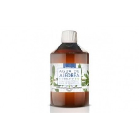 Comprar agua de ajedrea hidrolato alimentario bio 250ml.