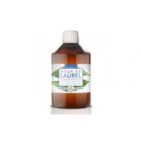 Comprar agua de laurel hidrolato alimentario bio 250ml.