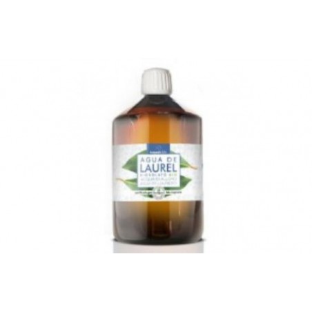 Comprar agua de laurel hidrolato alimentario bio 500ml.