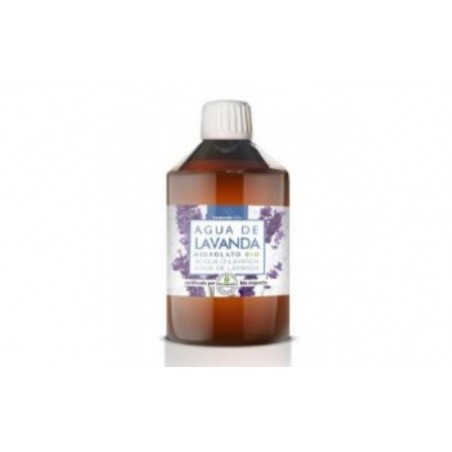 Comprar agua de lavanda hidrolato alimentario bio 250ml.