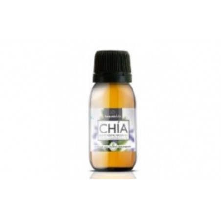 Comprar chia bio aceite vegetal 60ml.