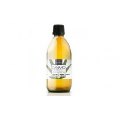 Comprar cañamo virgen bio aceite vegetal 100ml.